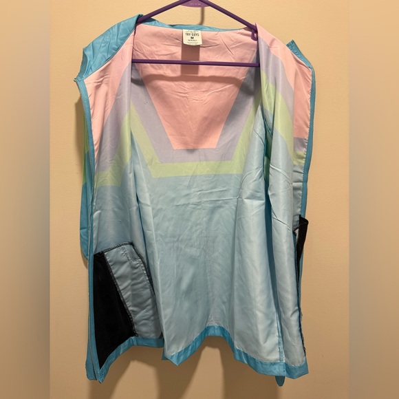 Try Guys Windbreaker - Picture 6 of 8